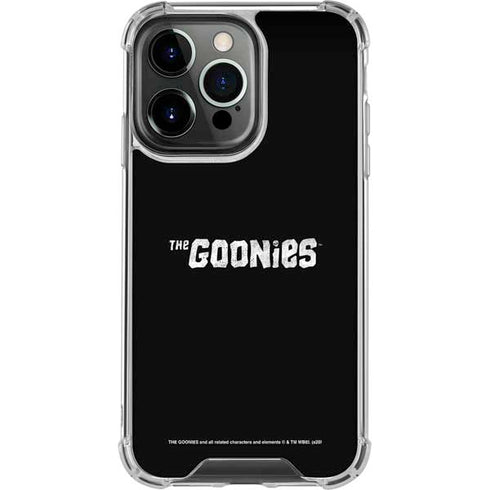 Warner Bros The Goonies (1985) The Goonies iPhone 16 Pro Clear Case